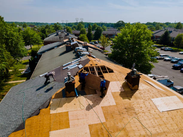 24/7 Emergency Flat Roof Repair experts in Washington Navy Yard, DC